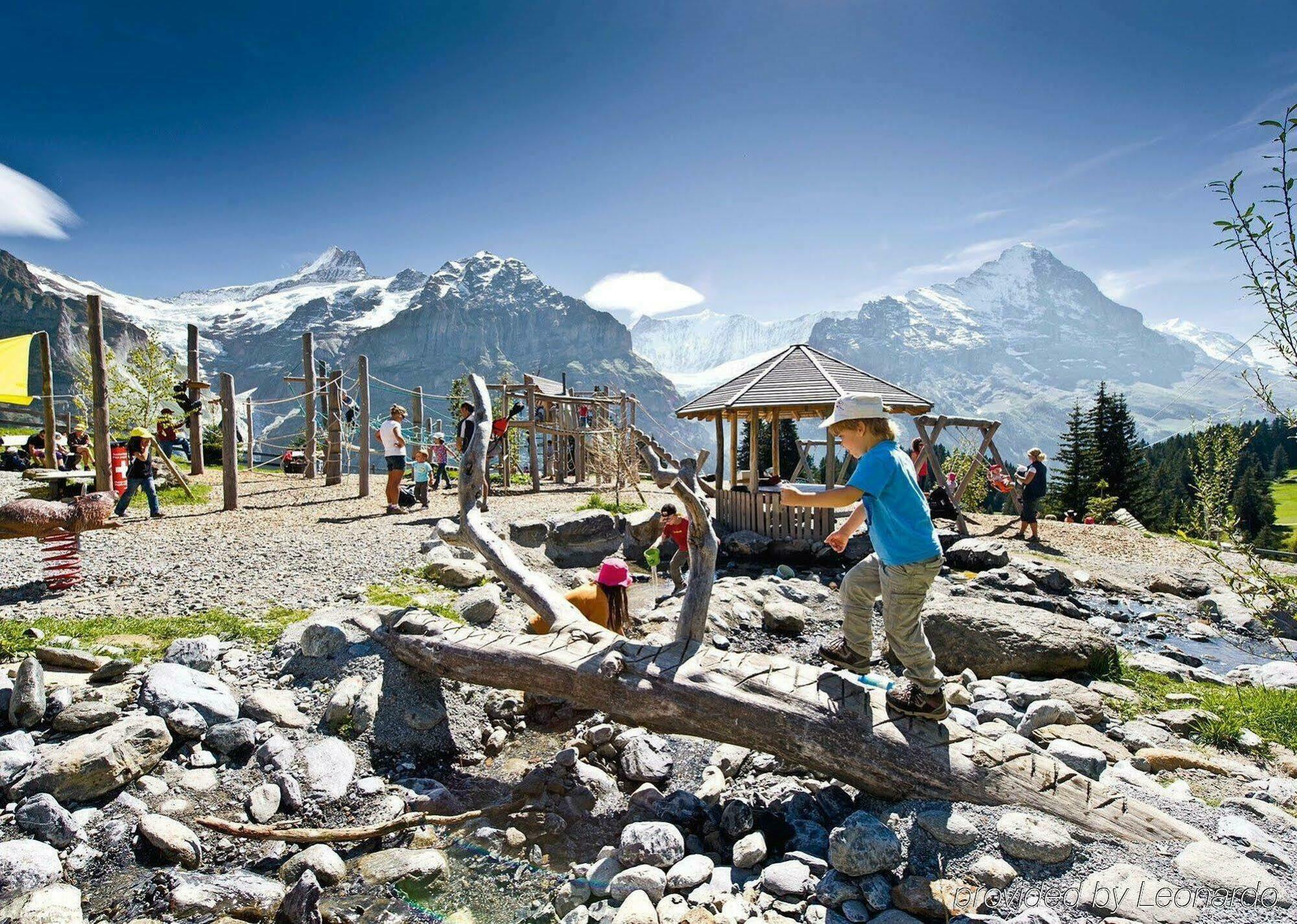 Alpinhotel Bort Grindelwald Bekvämligheter bild